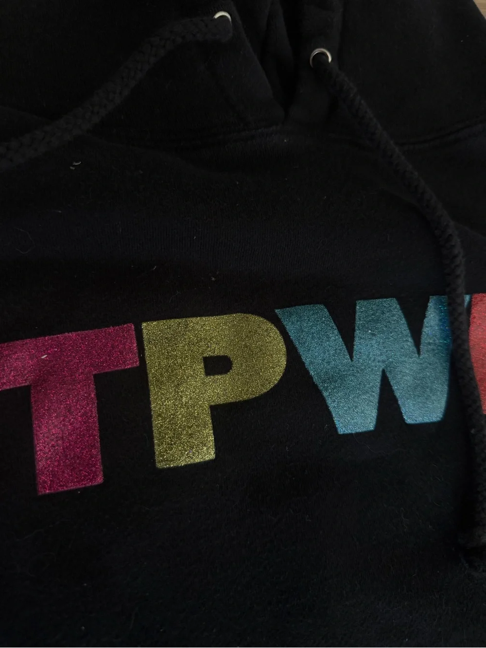 Harry Styles Pullover Hoodie - TPWK Logo
